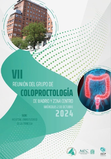 VII Reunión del Grupo de Coloproctología de Madrid y Zona Centro