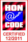 Hon Code Certified